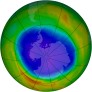 Antarctic Ozone 1989-10-01